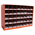 Bolt Bin with Assorted Bolts - Grade 5