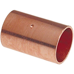 2-1/2^ Sweat x Sweat Copper Coupler