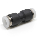 1/4^ Air Tube Fit x 1/4^ Air Tube Fit Connector