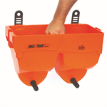 2 Nipple Milk Train Calf Feeder Rail-Hang (Dove-tailed to add on)
