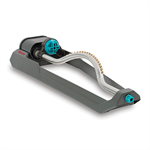 Poly Oscillating Sprinkler 3600 Sq Ft