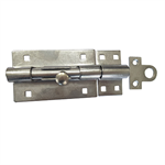 Stainless Steel Heavy Duty 8^ Barrel Bolt