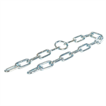 Hanging Chain with Ring for Biting Cylinder/Ball/Pig Toy, 30^/75cm