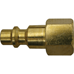 Male Quick Coupler End Female Thread - 1/4^