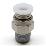 3/8^ Air Tube Fit x 1/4^ NPT Adapter