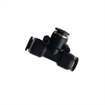 5/16^ Air Tube Fit x 5/16^ Air Tube Fit x  5/16^ Air Tube Fit Tee