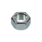 3/8^- GR5 Zinc Hex Nut - 100/Pkg