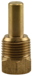 Thermowell with 1/2^ Mpt. for Temperature Gauge