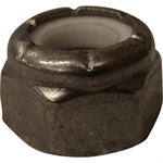 1/2^ Nylon Insert Stainless Steel Lock Nut