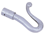 Aluminum Shepherd Crook - Handle Required (use 06496-1)