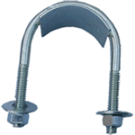 Stainless Steel U-Bolt For TSDO/TSDOSS Saddle Kit