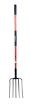 Manure Fork 48in 5-Tine Fibreglass Handle