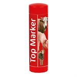 Twist Stick All Weather Livestock Marker - Red