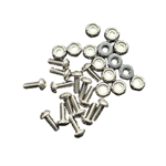 15 / Pak of Bolts & Nuts For S.S.Cow Trainer
