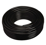 1/2^ Black Braided Hose 100' Roll