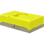 Yellow Harness Marking Block