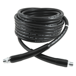 3/8^ x 100' Black Storm. Pressure washer hose. 4000 PSI