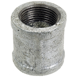 4^ Galvanized Coupling