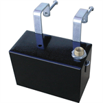 Adjustable Float Box 22 Liter/min. Flow @ 40PSI**WIDE BRACKETS**, 14/Case