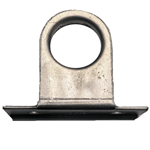 3/4^ SS Pipe Stay/Standoff - Short