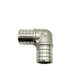 1^ PEX Elbow, 304SS