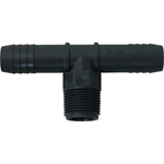 1-1/2^ Plastic Insert X Insert X MPT Tee