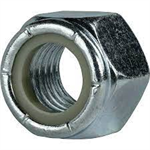 1/2^- GR5 Hex Lock Nut - 100/Pkg