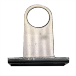 3/4^ SS Pipe Stay/Standoff - Long