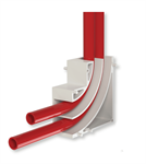 Pex Tubing Collector  40pc per Case