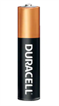 AAA Size Alkaline Battery 4 Pak