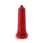 Excal Fast Flow Calf Nipple - Red
