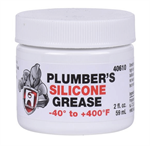 Plumber's Silicone Grease 2OZ