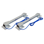 HD5T Load Cell Bars 39^ Long 11000 Lbs. Capacity