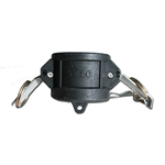 1^ Poly Camlock Cap DC