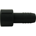 1/2^ Plastic Insert X FPT Adapter