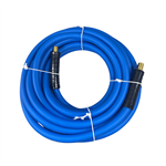 3/8' x 25' Ultra Low Temp Air Hose Assembly Blue
