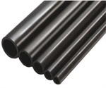 3/4^ SCH 80 Black Pipe, ASTM A53, Plain End