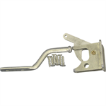 Plated Swing Latch