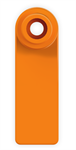 Mini Orange Tags 20 Pak
