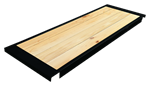 WP600 TruTest Platform 24^ x 72^ ( Steel & Wood )
