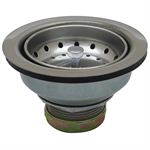 Sink Basket Strainer with Tail Piece  24/case