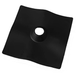 3^ x 20^ x 20^ Rubber Roof Vent Flash   12/case