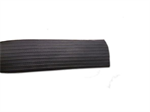 1-1/2^ Black Ribbed Lay Flat Pressure Hose