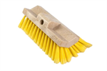 10^ Vehicle Wash Brush Head Only. Yellow