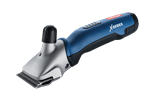 Cordless Heiniger Xplorer Clipper with 2 batteries