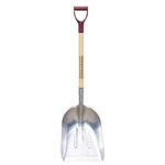 14^ x 40^ Bull Scoop Shovel