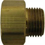 FGHT X 3/4^ Male NPT Brass Adapter