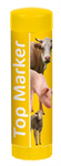 Twist Stick All Weather Livestock Marker - Yellow
