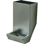 Doe Feeder Small Rabbit Feeder   30/case