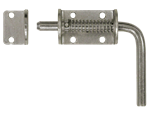 Spring Pin Latch with Bracket